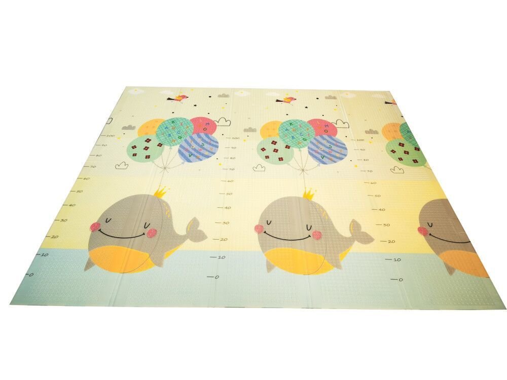 Gold Peace Floating Mats Collection