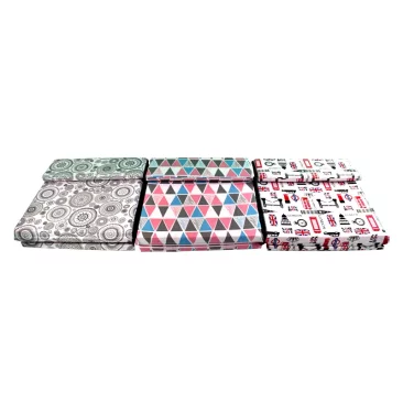 Gold Peace Floating Mats Collection